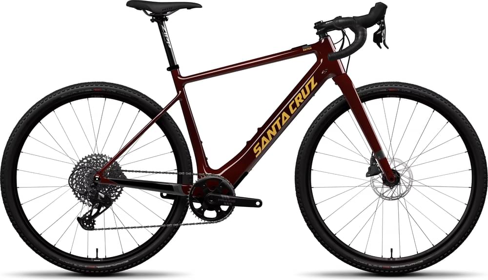 Santa Cruz SKITCH GX AXS / Carbon CC 2024 | 2BX