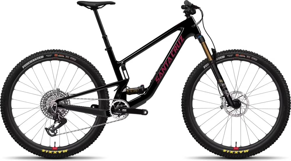 Santa Cruz TALLBOY XX AXS RSV / Carbon CC