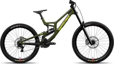 Santa Cruz V10 DH S / Carbon CC 2025
