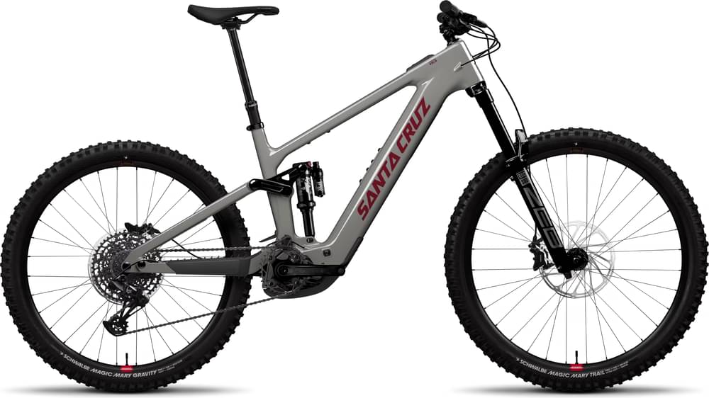 Santa Cruz VALA R / Carbon C