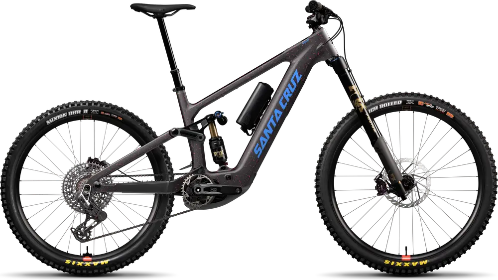 2026 Santa Cruz Bullit Podium – Specs, Comparisons, Reviews – 99