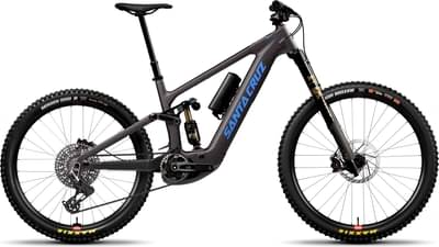 Santa Cruz Bullit Podium