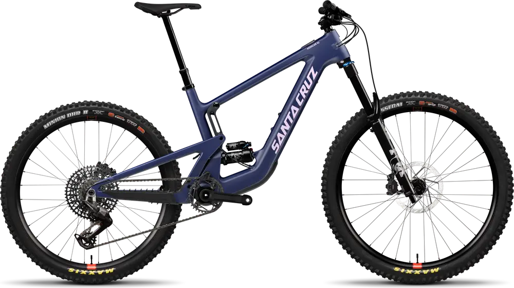 2026 Santa Cruz Heckler SL 90 – Specs, Comparisons, Reviews – 99 Spokes