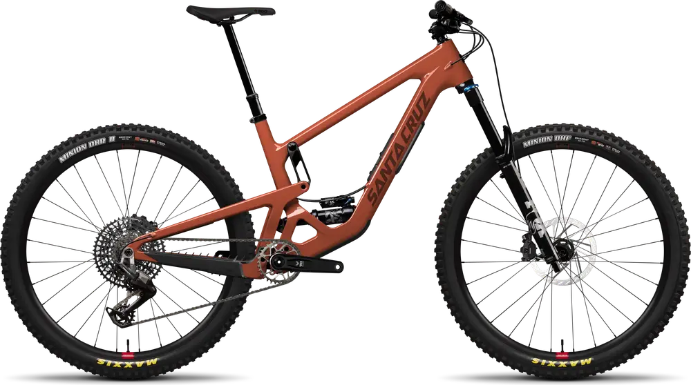 2026 Santa Cruz Hightower 90 – Specs, Comparisons, Reviews – 99 Spokes