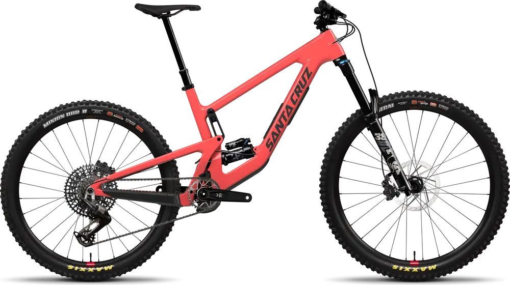  Foto zu 2026 Santa Cruz Nomad 90 – Specs, Comparisons, Reviews – 99 Spokes 