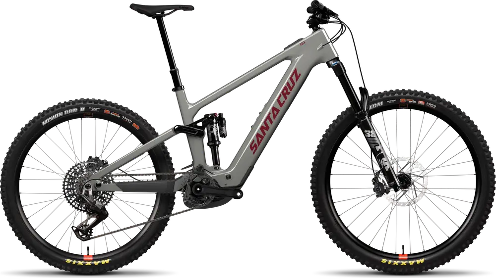 2026 Santa Cruz Bullit 90 – Specs, Comparisons, Reviews – 99 Spokes