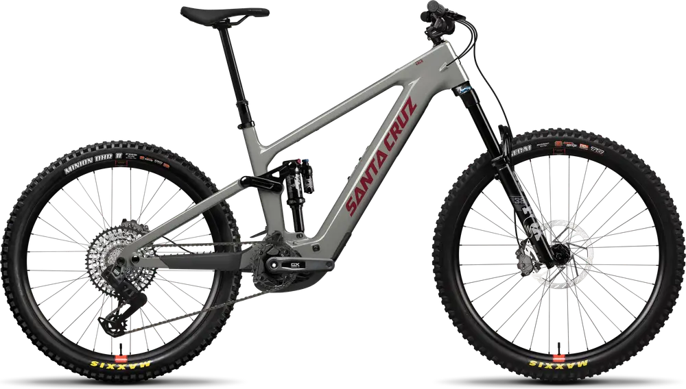 2026 Santa Cruz Vala GX AXS – Specs, Comparisons, Reviews – 99 Spokes