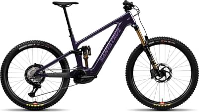 Santa Cruz Vala XT Di2