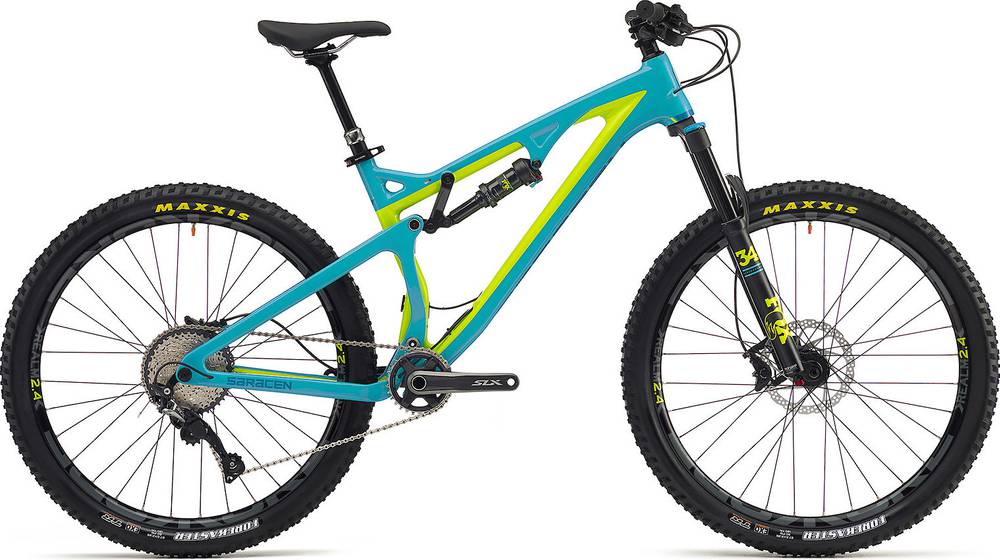SARACEN Kili Flyer Elite Womens