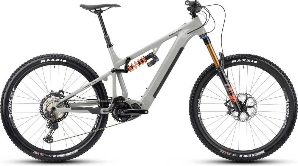 SARACEN Ariel 50E Elite