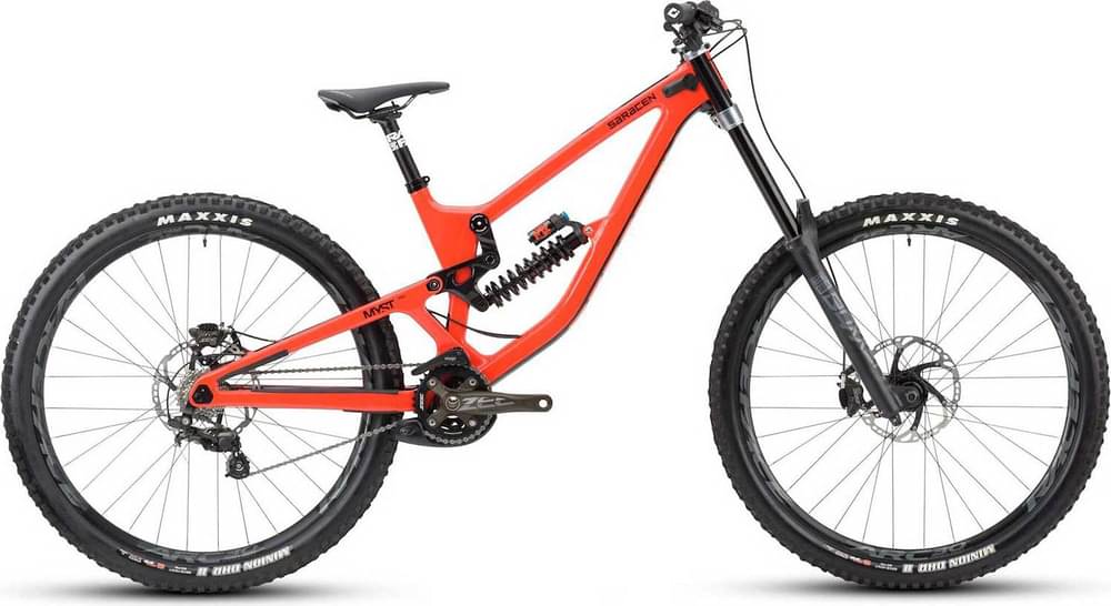 Saracen Myst Pro 29