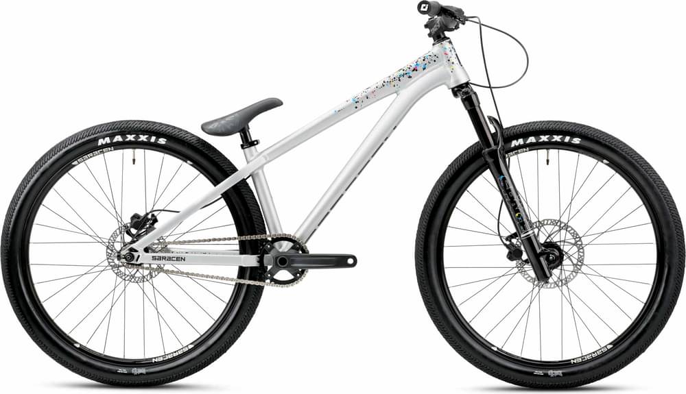 Saracen Amplitude AL Team