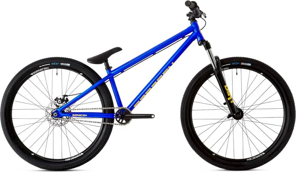 Saracen Amplitude CR2 - blue