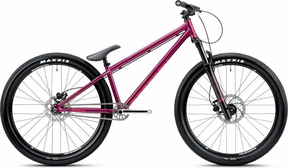 Saracen Amplitude CR3