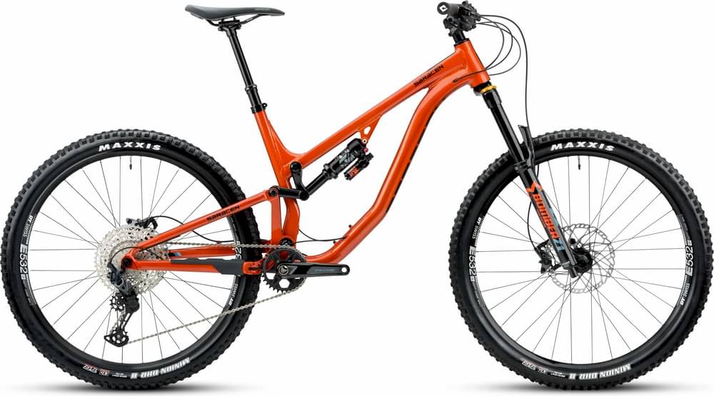 Saracen Ariel 60