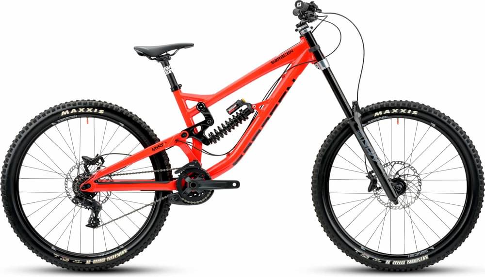 SARACEN Myst AL