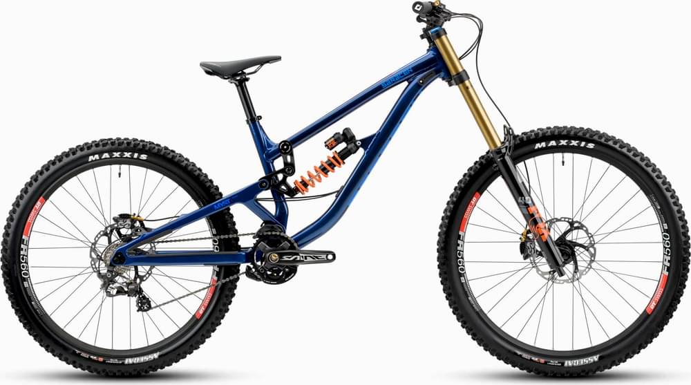 SARACEN Myst Team 29 / 27.5
