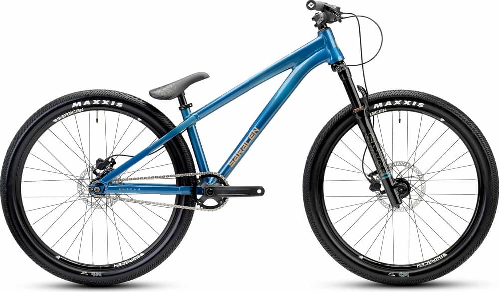 SARACEN Amplitude AL Team - Blue