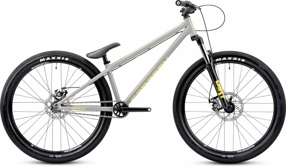 Saracen Amplitude CR2