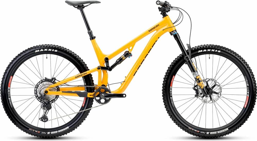 Saracen Ariel 30 Elite