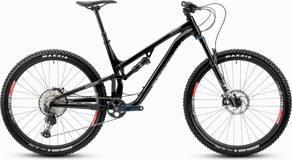 Saracen Ariel 30 Pro - Black