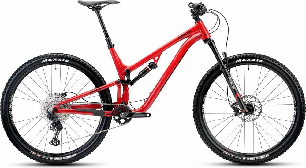 Saracen Ariel 30 - Red