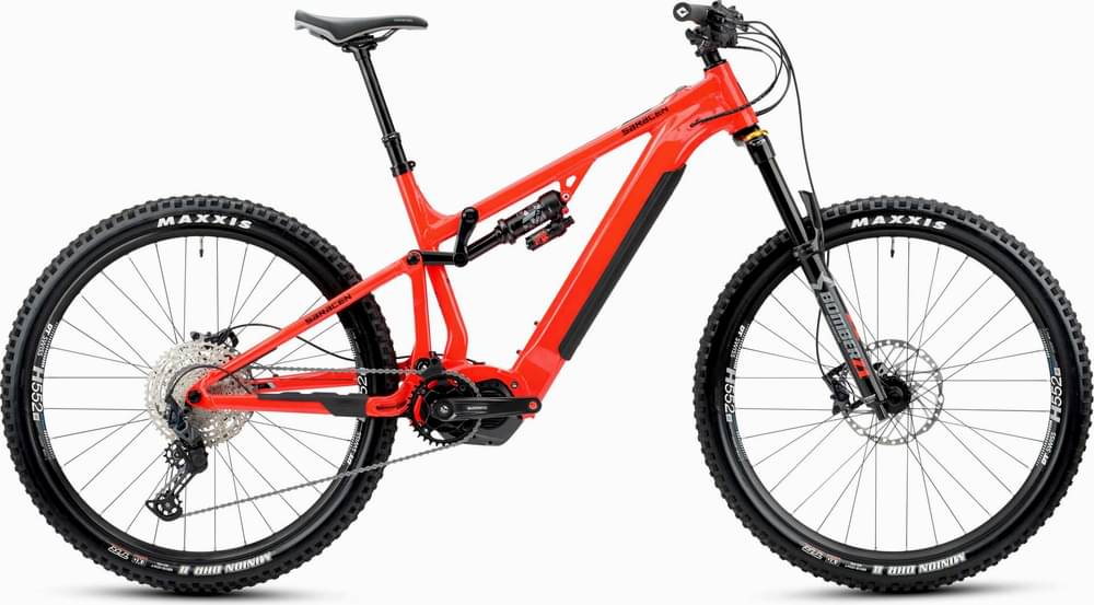 Saracen Ariel 50E