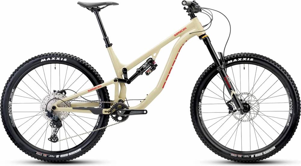 Saracen Ariel 60 - Bone