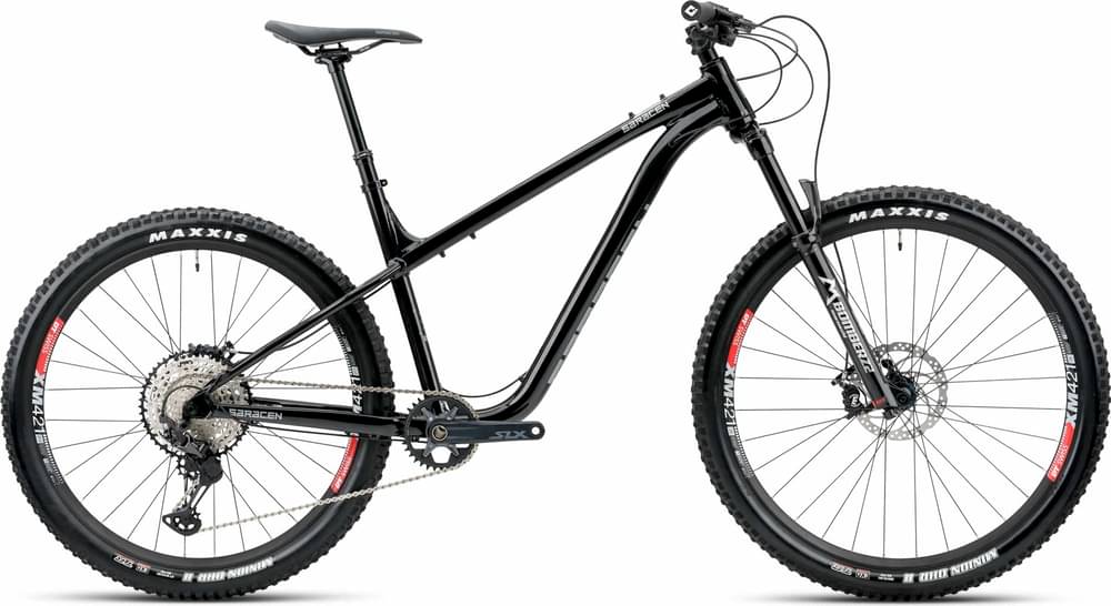 Saracen Mantra Elite LSL - Black