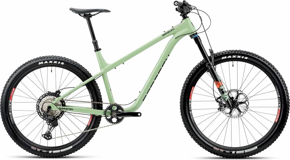 Saracen Mantra Race LSL