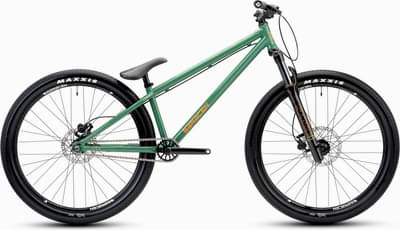 Saracen Amplitude CR3 - Green