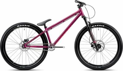 Saracen Amplitude CR3 - purple