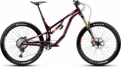 Saracen Ariel 60 Elite - Purple