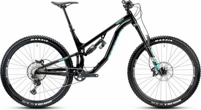 Saracen Ariel 60 Pro - Black