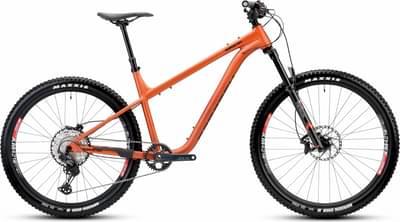 SARACEN Mantra Elite LSL - Orange