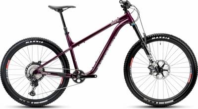 Saracen Mantra Race LSL - Purple