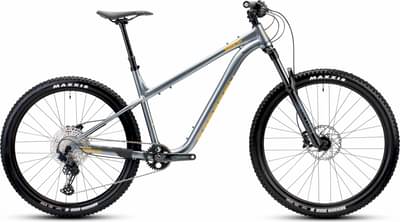 SARACEN Mantra Trail LSL - Grey