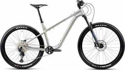 SARACEN Mantra Trail LSL - Silver