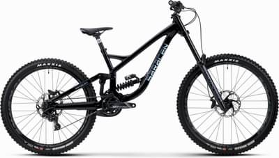 Saracen Myst Pro - Black