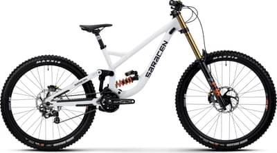 Saracen Myst Team - White