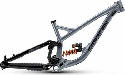 Saracen Myst X Frameset - Grey