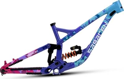 Saracen Myst X Frameset - LTD