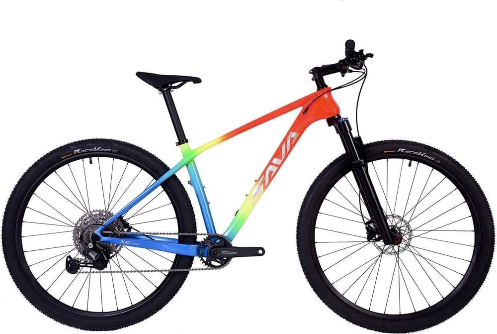 Sava BEAST U6.0 Carbon Hardtail Mountain Bike 11Speed