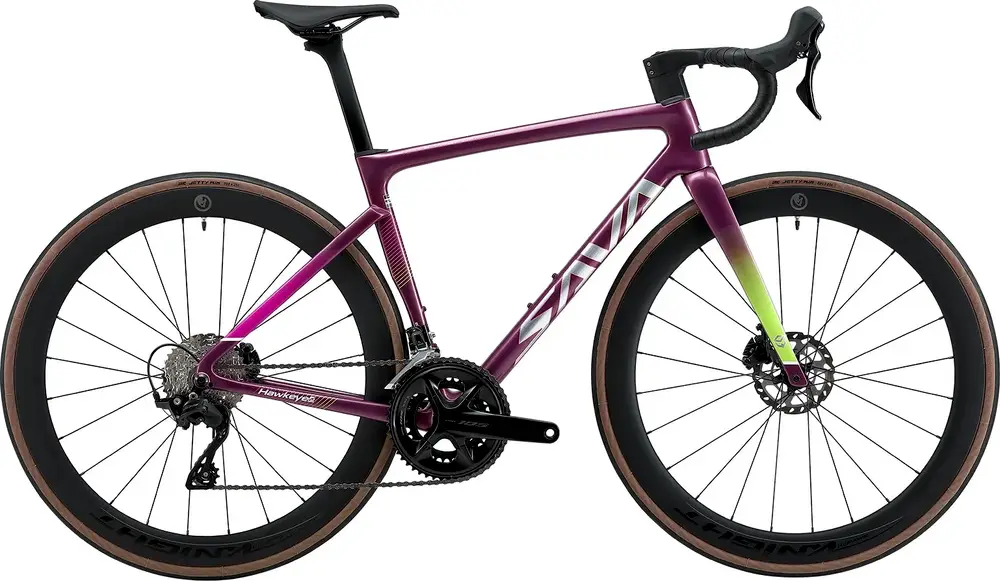 2023 SAVA Hawkeye F20 Full Carbon Road Bike 24S – Specs