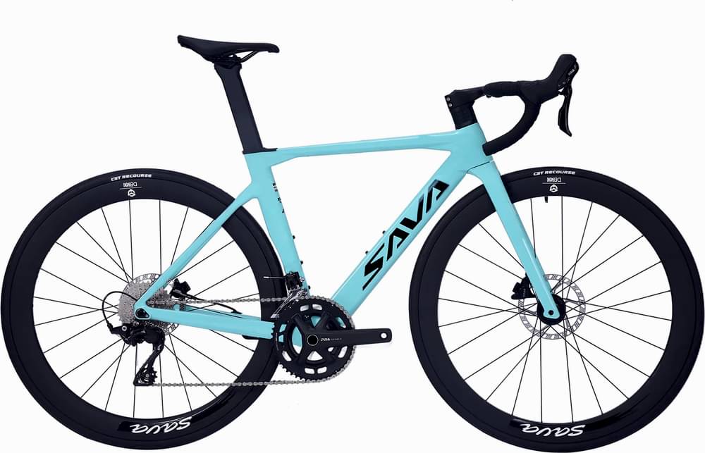 SAVA A7 SL Carbon Road Bike 24S
