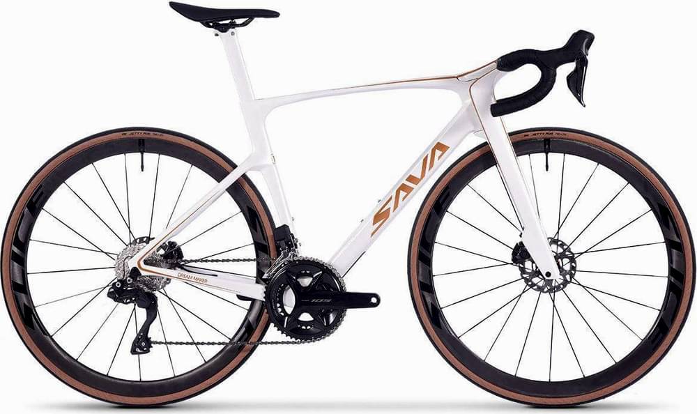 SAVA Dream Maker 105 Di2 Full Carbon Bike 24S