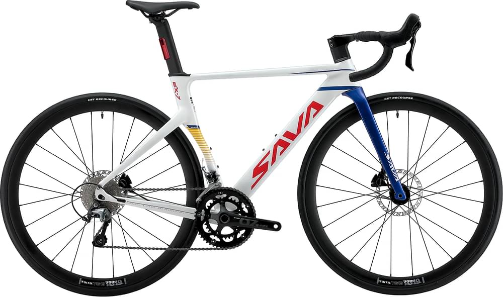 SAVA EX7 R4700 Disc Brake Road Bike 20S