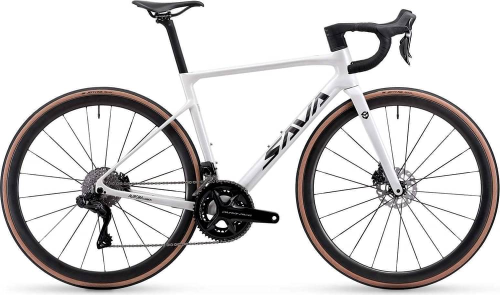 SAVA FALCON 9.0 Di2 Full Carbon Road Bike 24 Speed