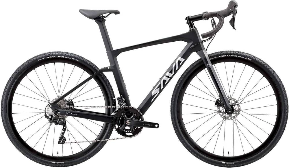 Sava HULK 4.0 Carbon Gravel Bike 20S