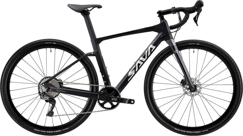 Sava HULK 6.0 Carbon Gravel Bike 11Speed
